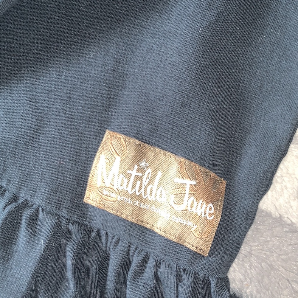 Matilda Jane Ruffle Pants — Small - Picture 2 of 9